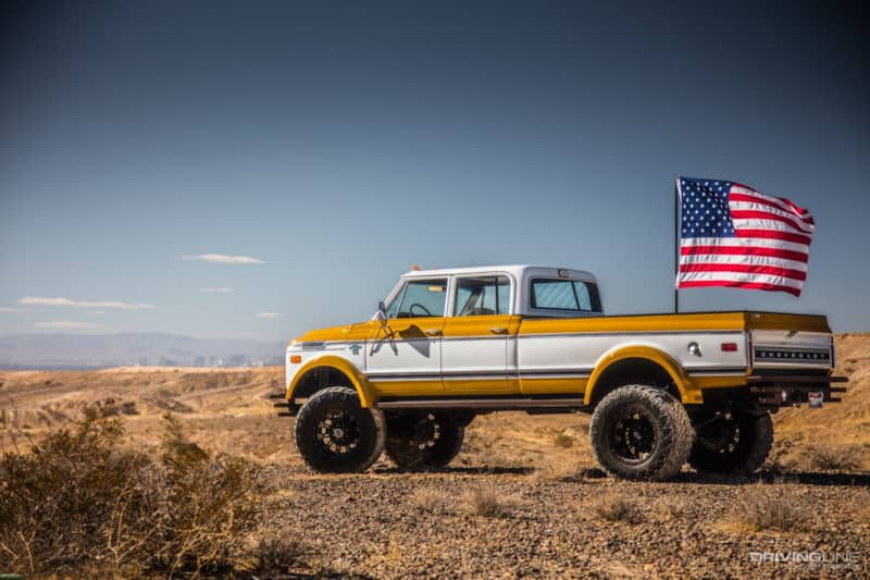 All Hail the Duke: A Cummins-Powered K50 Built for a King | DrivingLine