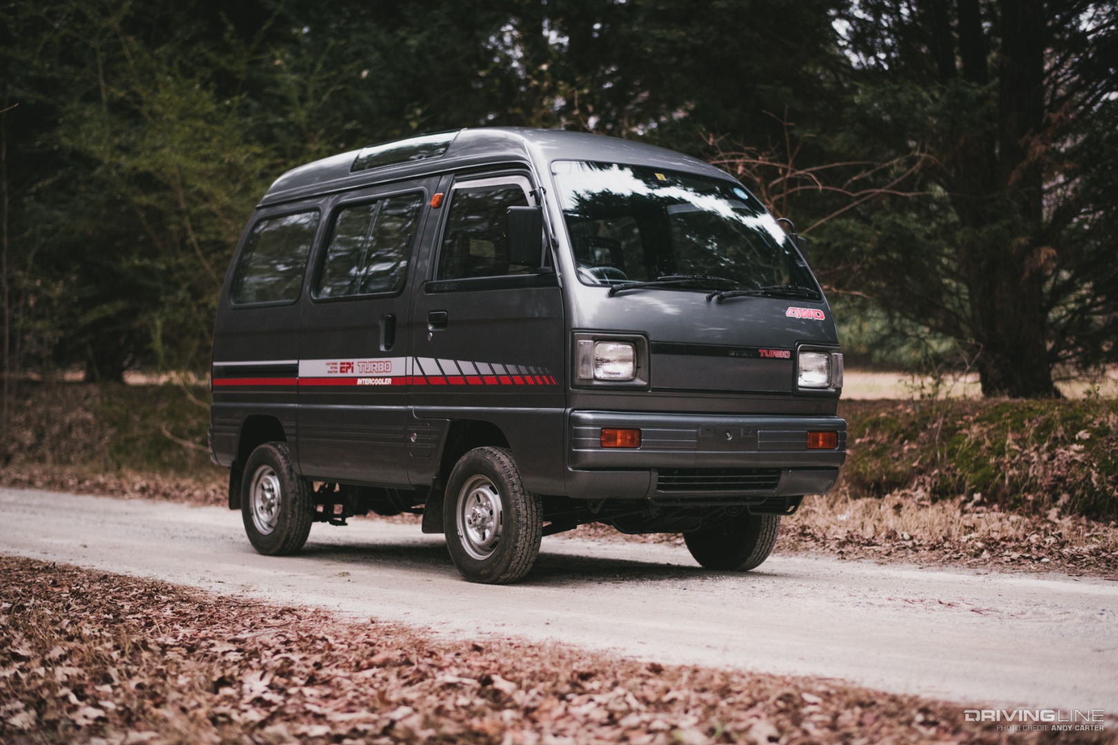 Japanese 2024 micro vans