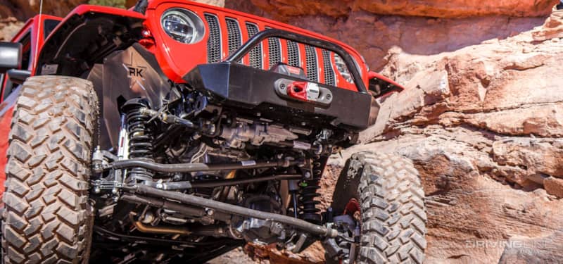 2018 Jeep Wrangler JK Quick Take: A Stalwart on Its Way Out