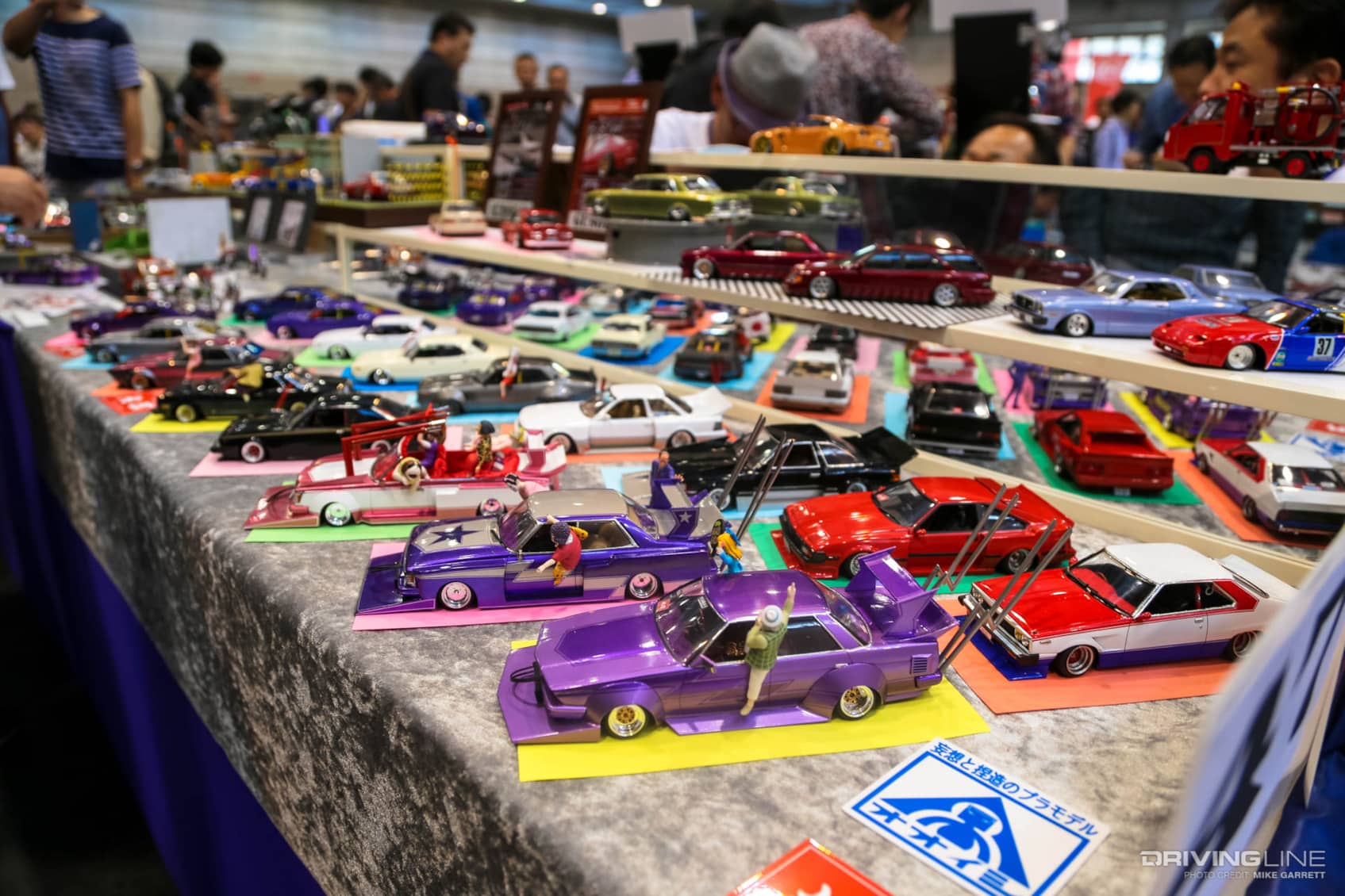 Shizuoka Hobby Show The Coolest Car Event You've Never Heard Of