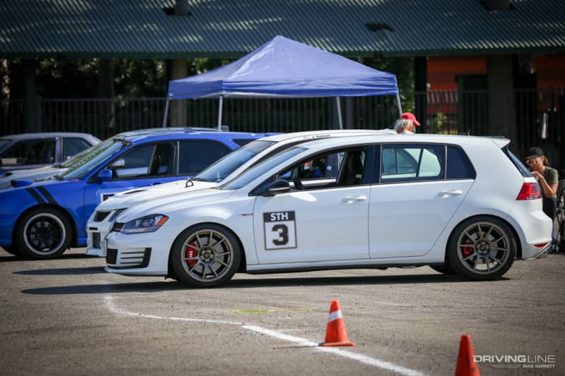 First track day for the MK7 Golf GTI! - Tegiwa Automotive Blog