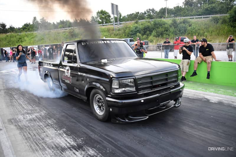 Rocky Top Diesel Shootout 2018 Drivingline