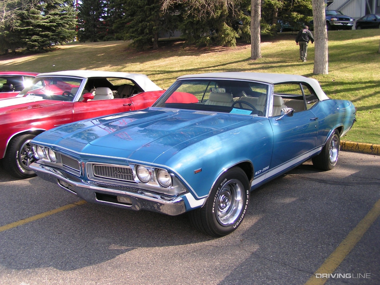 The Beaumont SD Is the Chevelle SS Americans Never Got to Drive