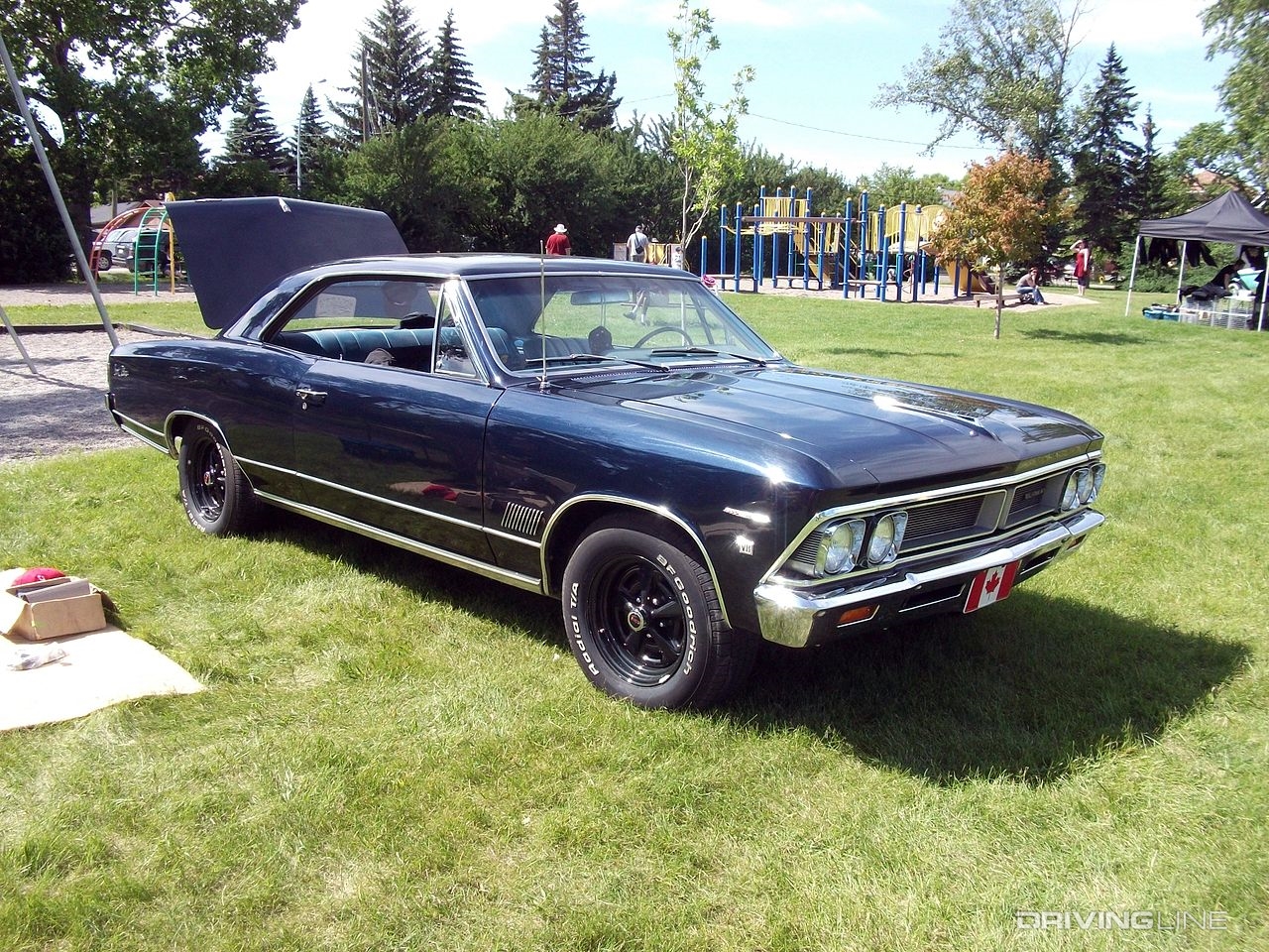 The Beaumont SD Is the Chevelle SS Americans Never Got to Drive