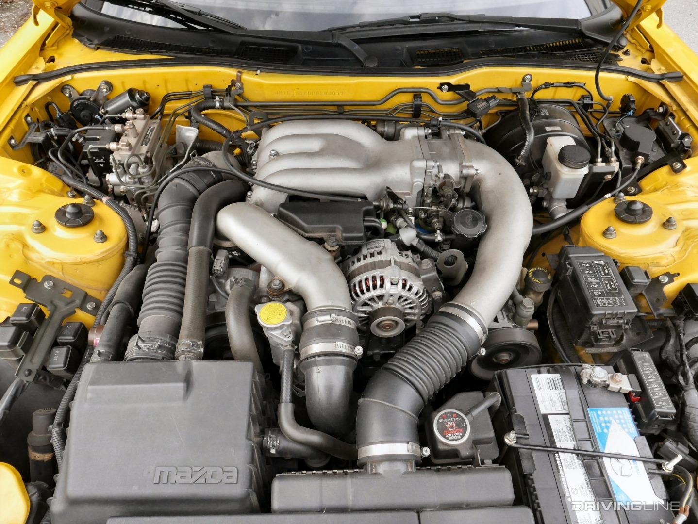 Rx7 motor deals