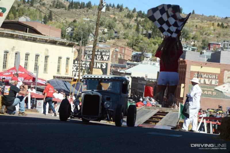 Celebrating Traditional Hot Rod Culture: 6th Annual Hot Rod Hill Climb