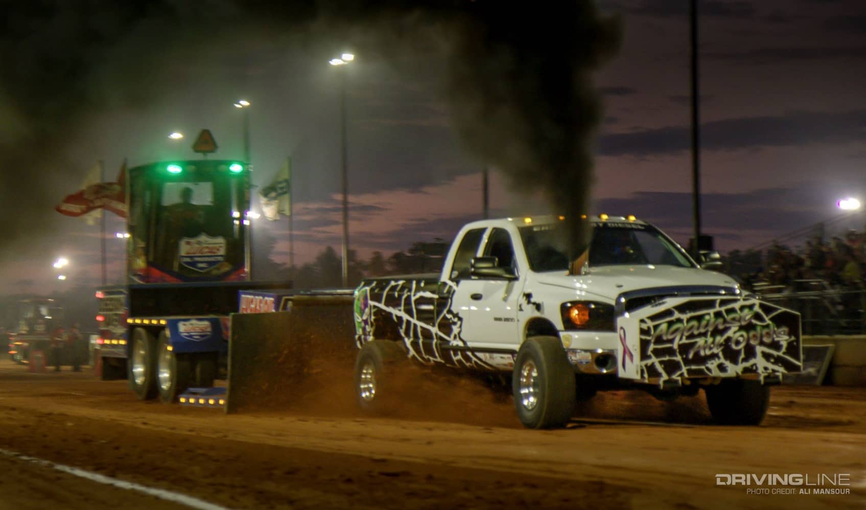 Smashing Records (& More) Rudy’s Diesel Fall Truck Jam [Video
