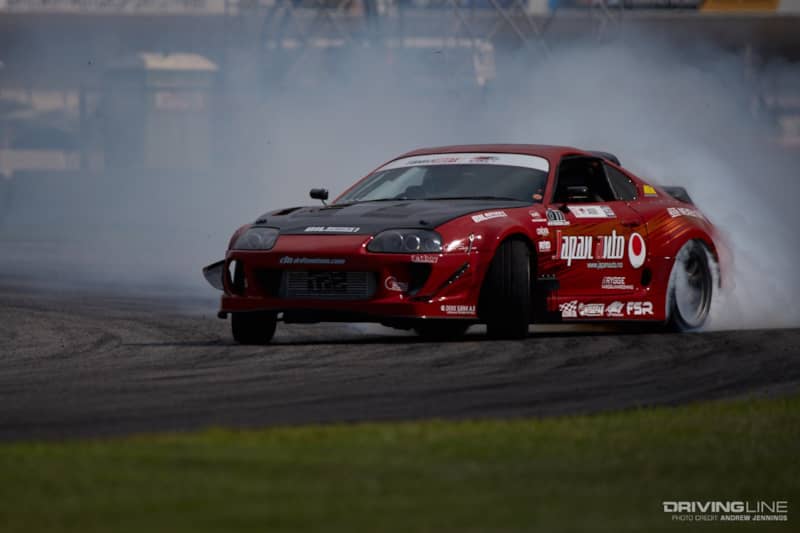 8 Formula Drift Pro 2 Drivers to Watch in 2019 | DrivingLine