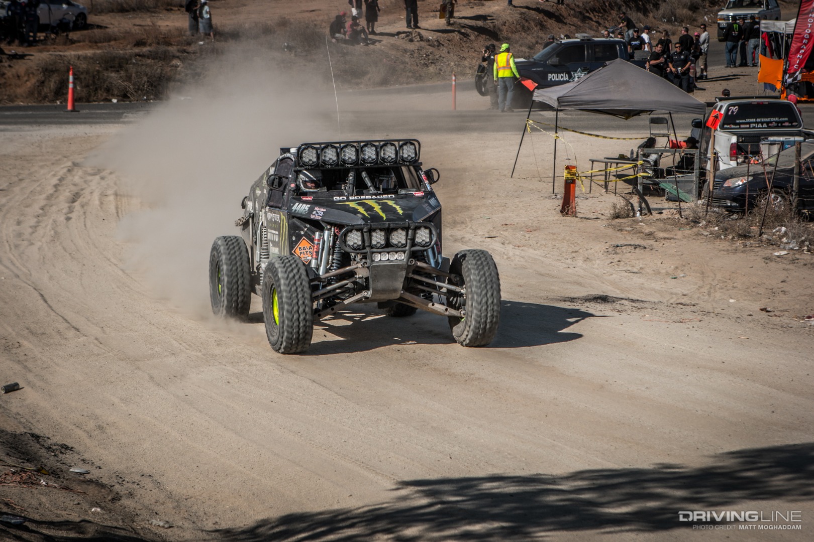 Trophy Hunting Baja Style Casey Currie Dominates the 51st Baja