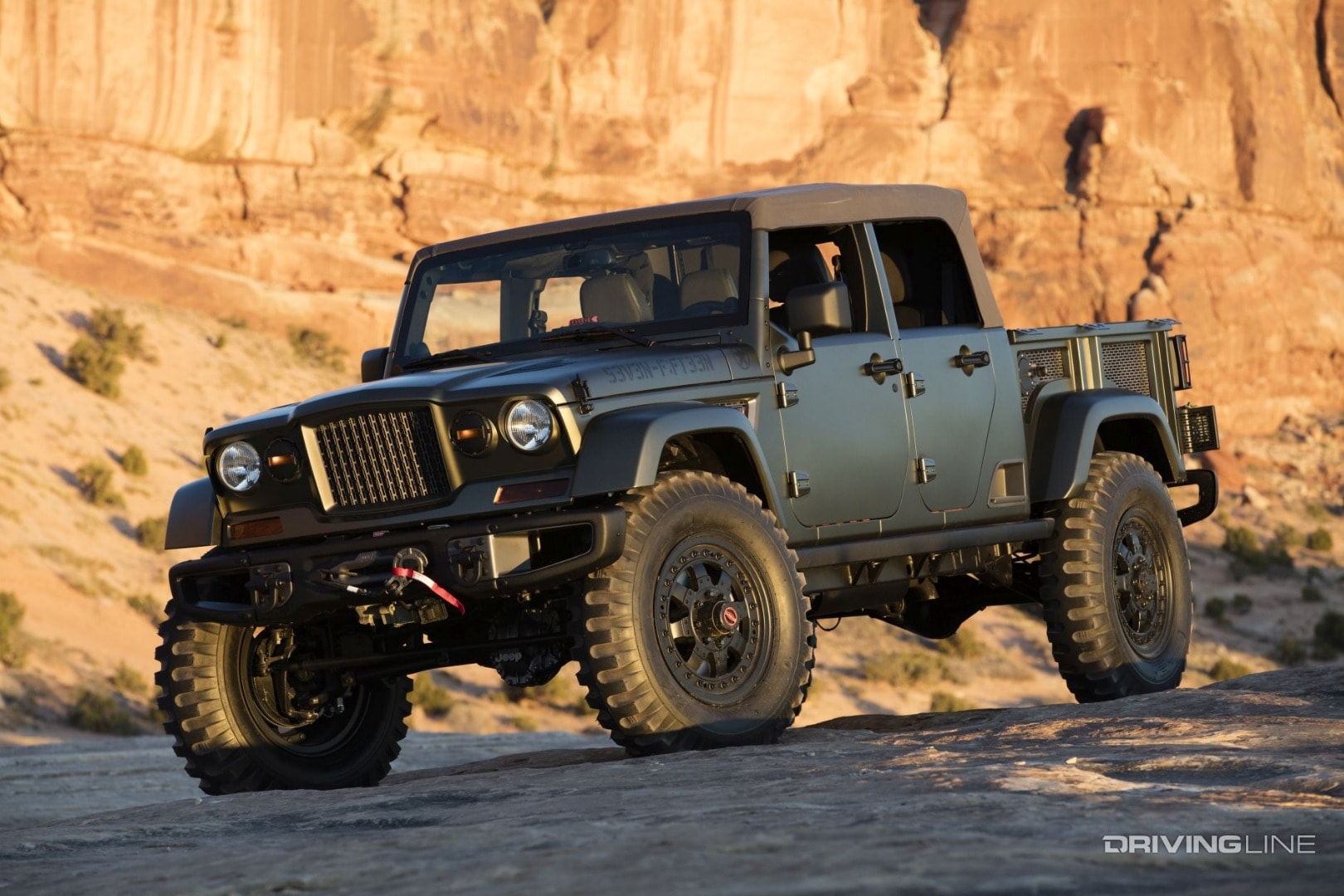 4 Jeep Trucks to Get You Ready for the New Jeep JL Truck Reveal 