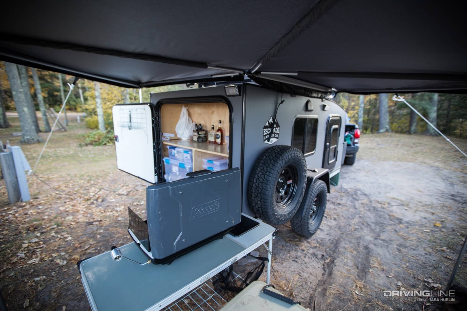 Why Off-Road Trailers Are All the Rage | DrivingLine