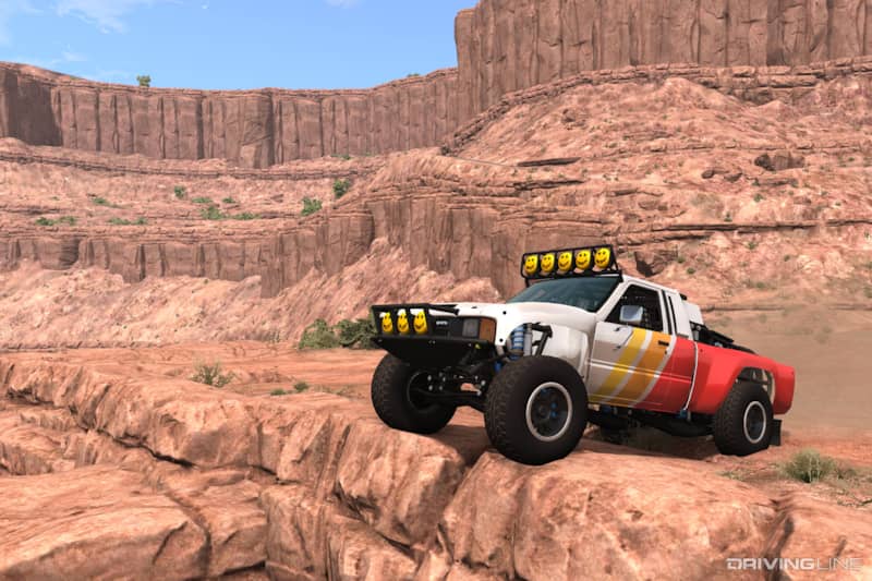 Stunts, Fun & Epic Crashes: Beamng Is The Craziest Car Game Ever 