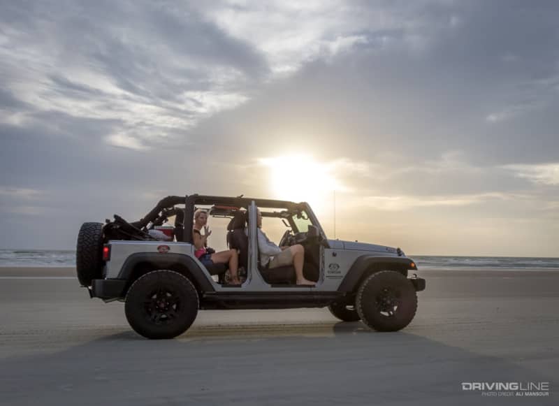 10 Reasons to Be at Jeep Beach | DrivingLine