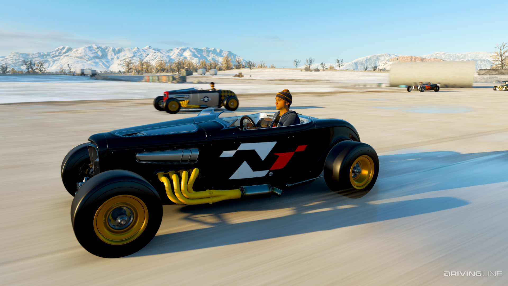 Fastest Car In Forza Horizon 4 For Each Drag Strip | DrivingLine