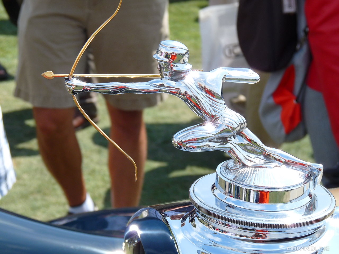 10 Most Murderous Hood Ornaments in History DrivingLine