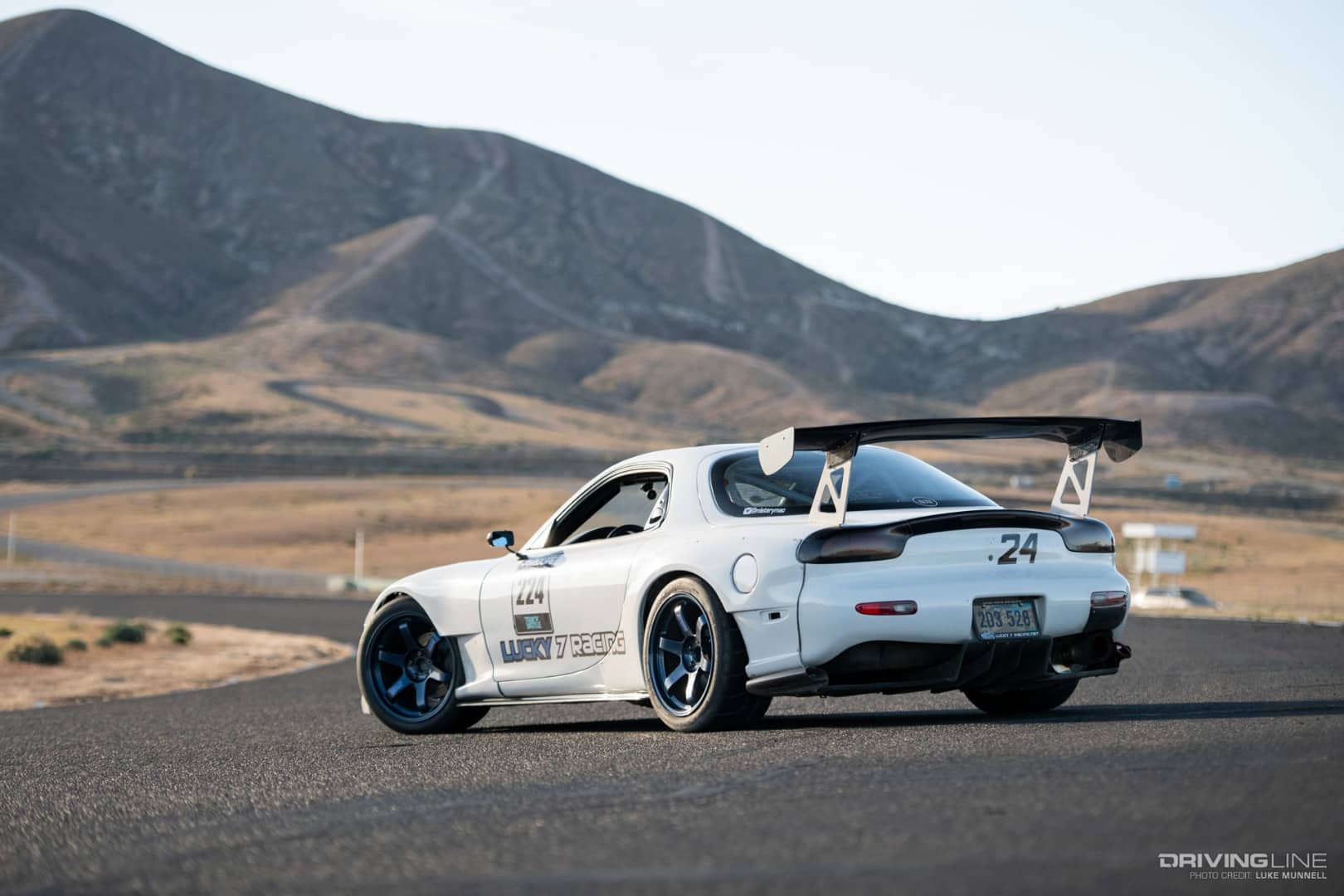 Ride of the Week: ‘94 Mazda RX-7 | DrivingLine