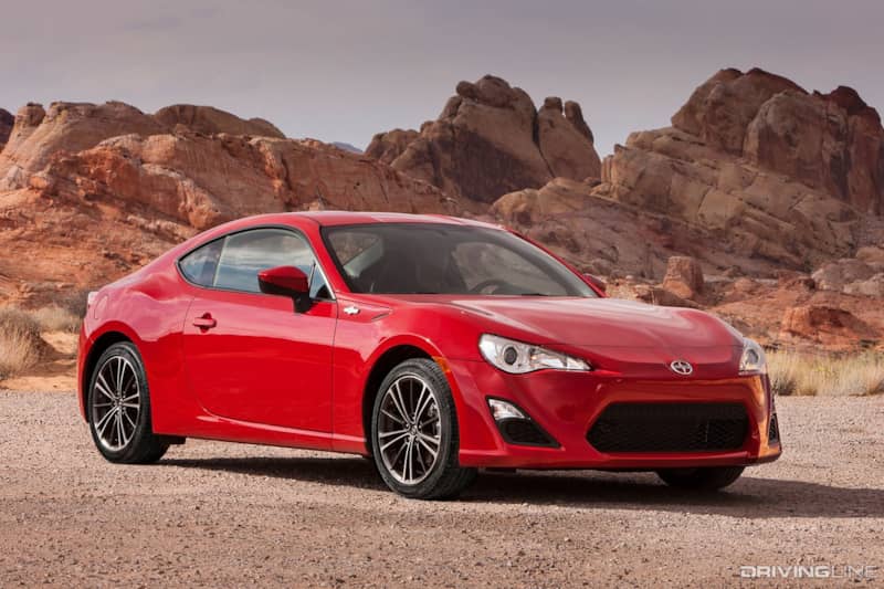 Scion FR-S, Toyota 86 & Subaru BRZ Buyer's Guide | DrivingLine