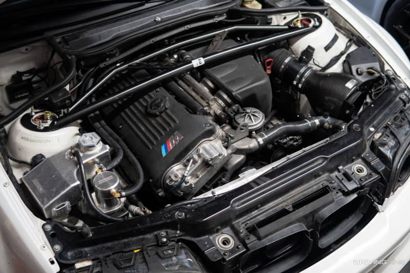 This E46 M3 is built to go the distance, #FastFriday, News