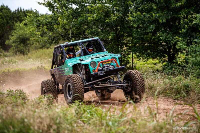 Derek West Wins Ultra4 Clash at Cross Bar Ranch | DrivingLine