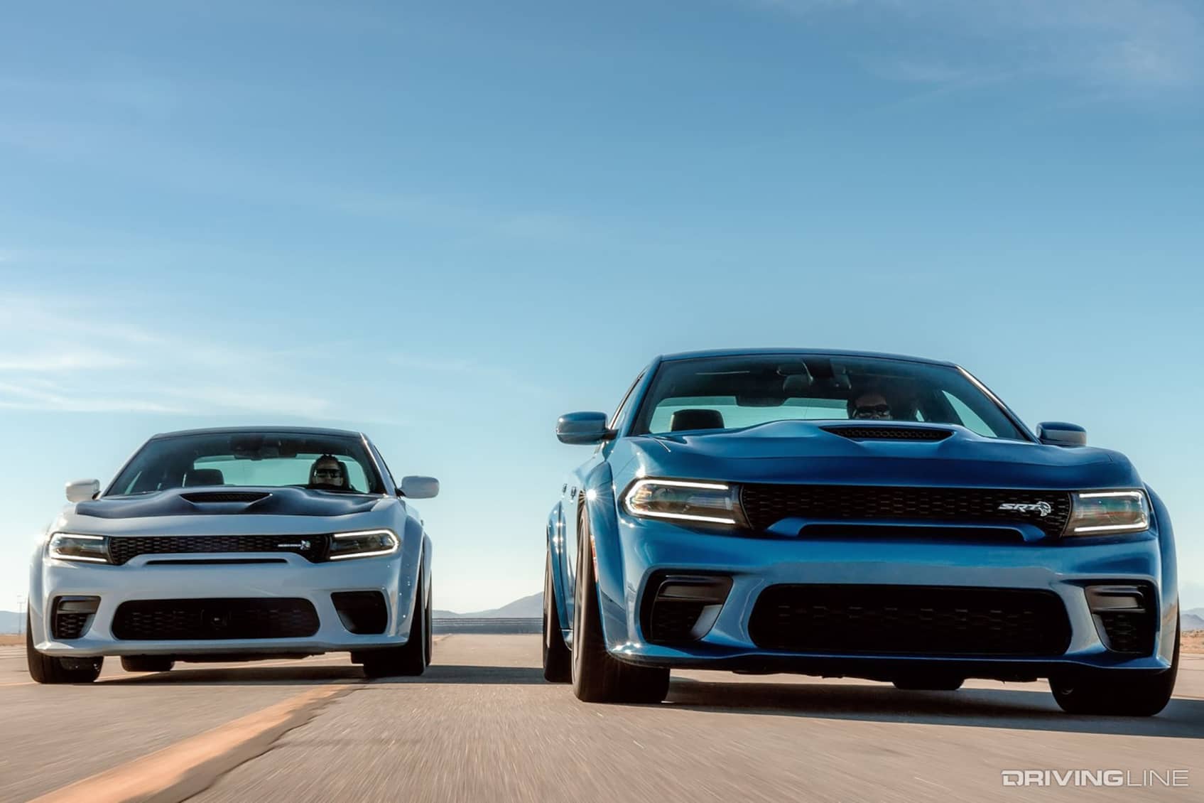 Dodge Reveals 2020 Charger Widebody | DrivingLine