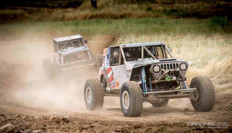 Nor Cal Rock Racing Round 3 2019 Recap | DrivingLine