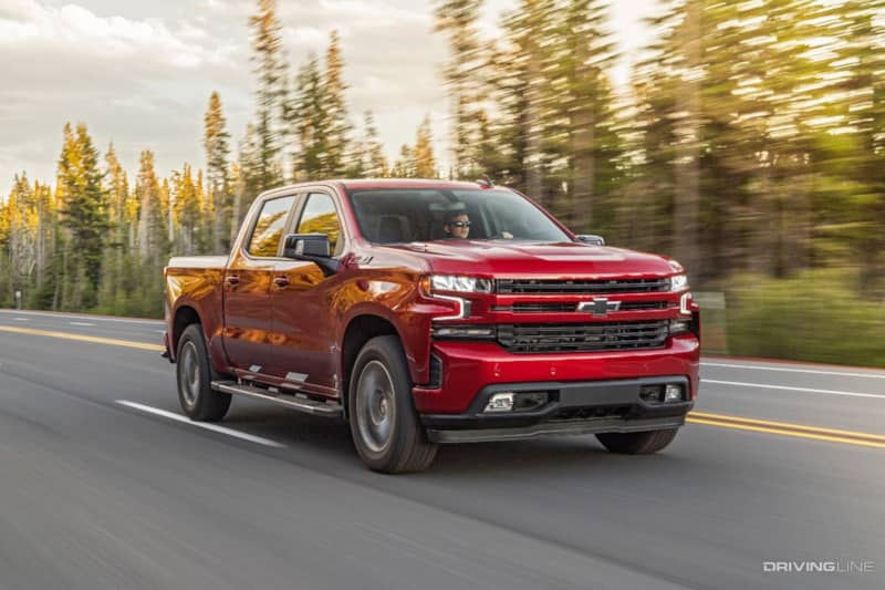 Chevy Silverado: New 3.0L Duramax Diesel | DrivingLine