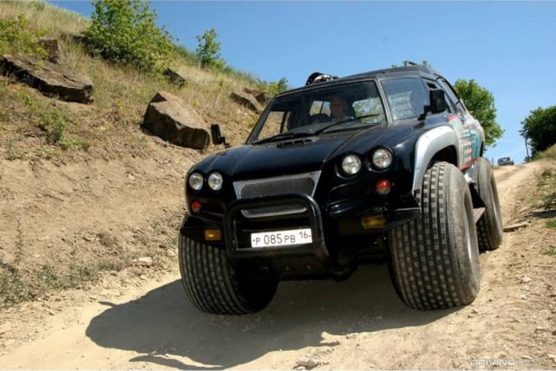 10 Most Amazing Off Road Vehicles in the World 