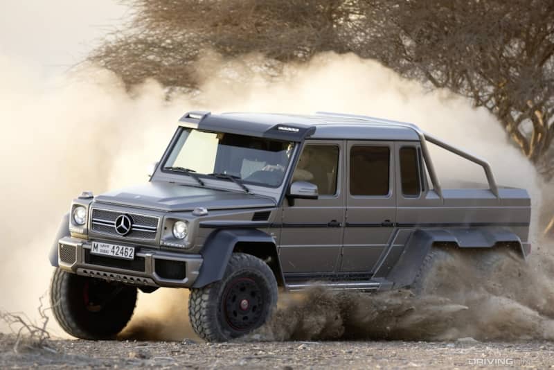 10 Most Amazing Off Road Vehicles in the World 