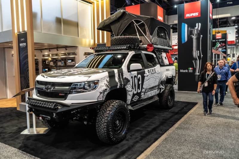 Off-Road Adventure at the 2019 SEMA Show [GALLERY] | DrivingLine