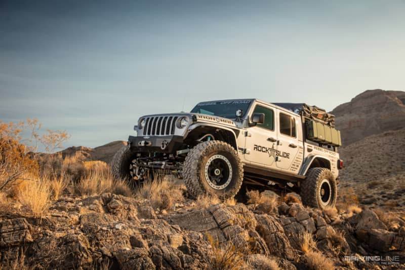 A Jeep Gladiator That Does it All | DrivingLine