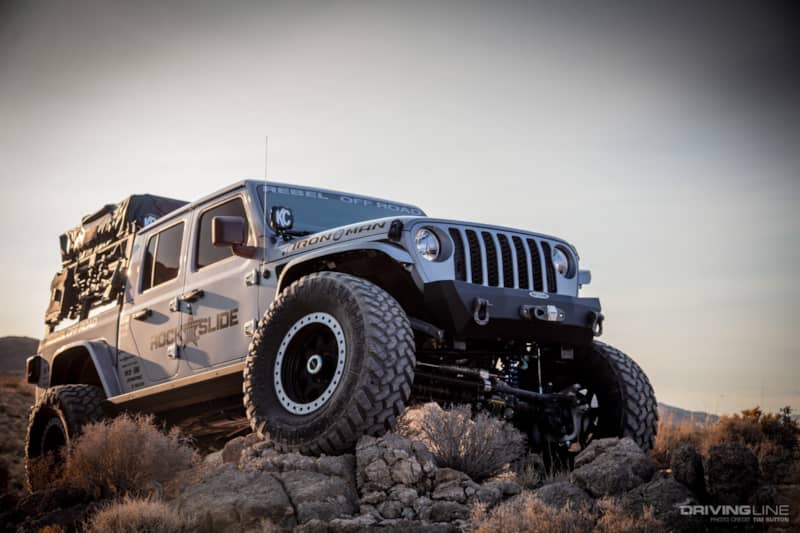 A Jeep Gladiator That Does it All | DrivingLine