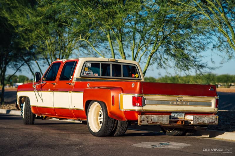 Hot Rod Dually | DrivingLine