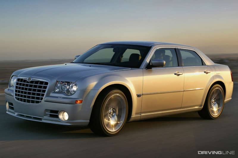File:Chrysler 300C SRT8 6.1.jpg - Wikipedia