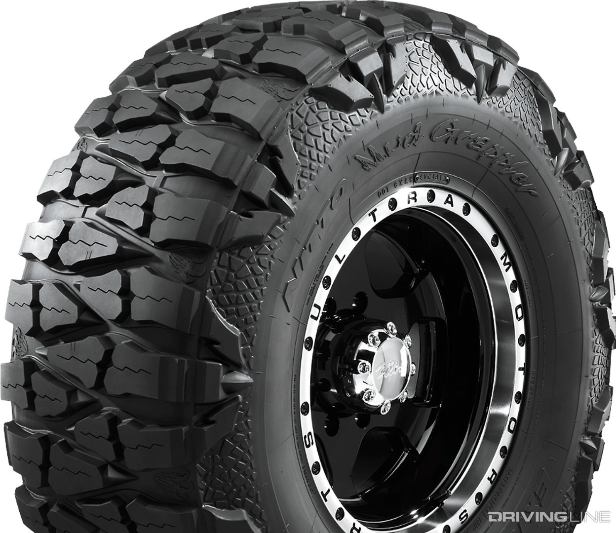 Nitto all deals terrain tires