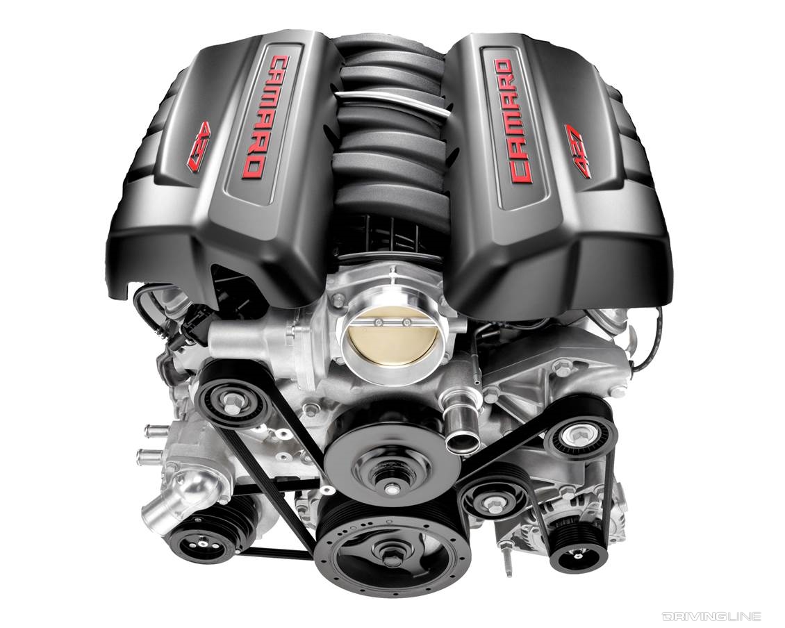 A Beginner s Guide To Buying An LS V8 Engine LS Family History