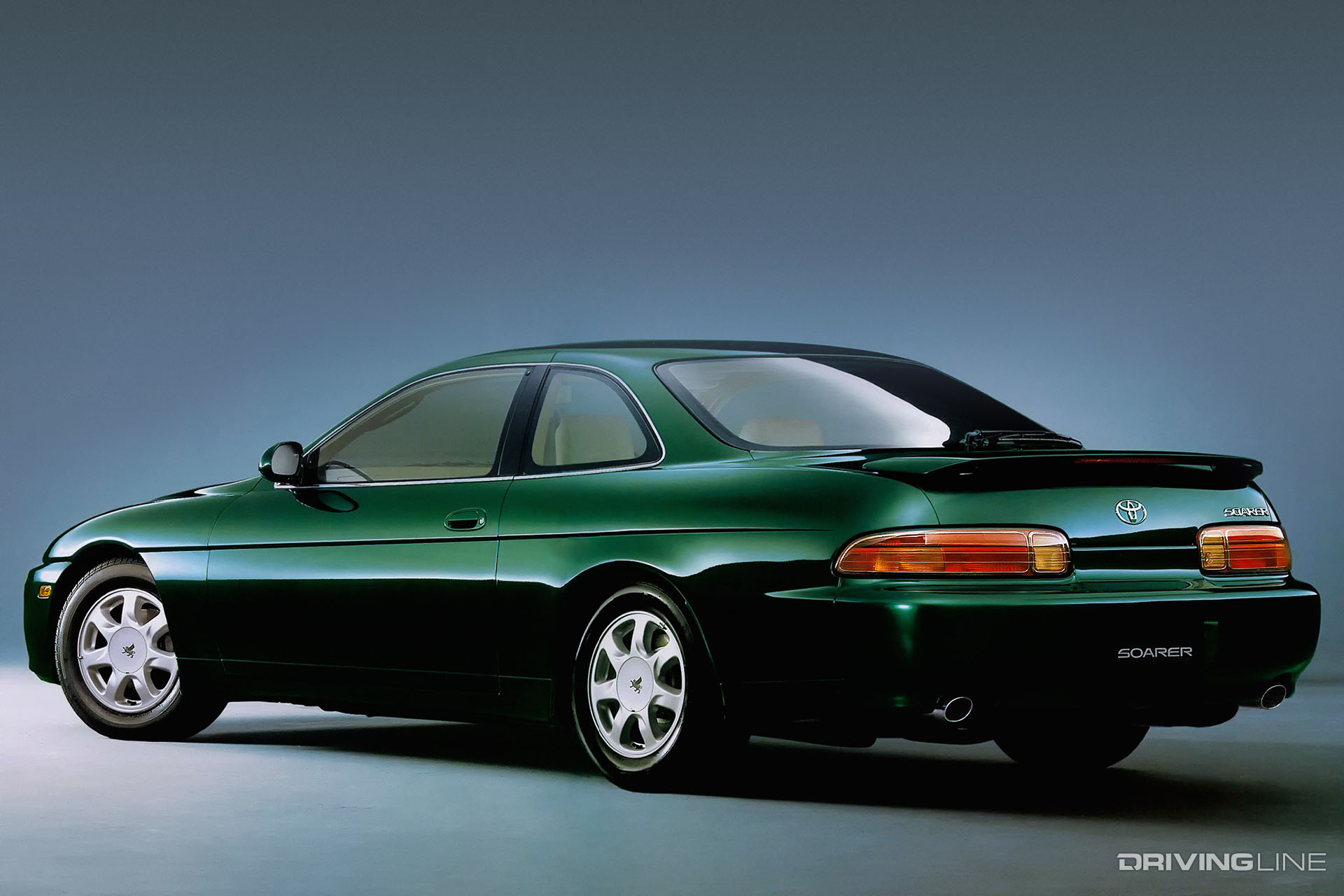 A Supra Without the Hype: The Lexus SC Remains an Underrated '90s