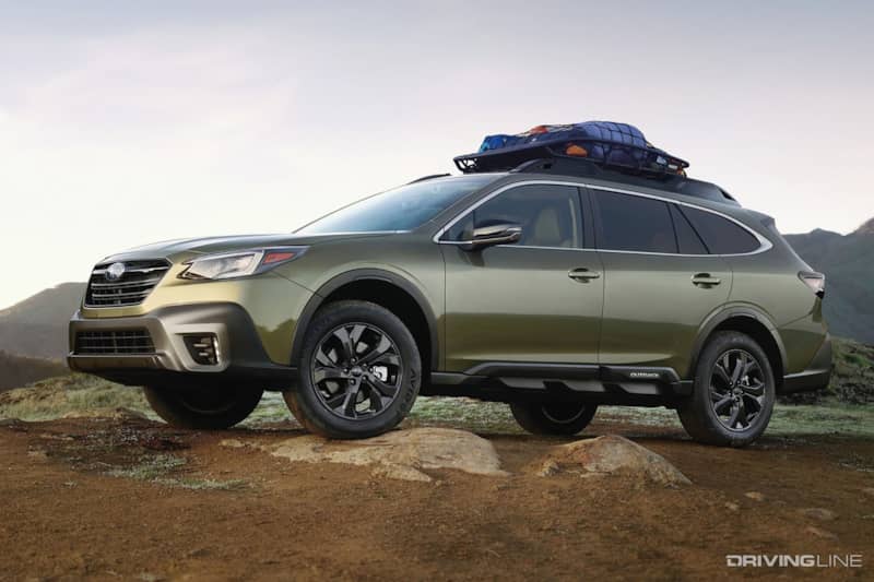 Sport Utility Wagon: How The Subaru Outback Changed The Game For 