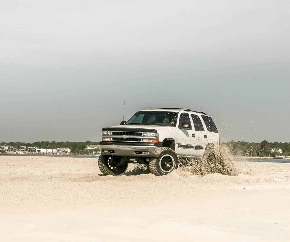 90s Era Chevrolet Tahoe And Gmc Yukon Ushered In Gms Suv Future