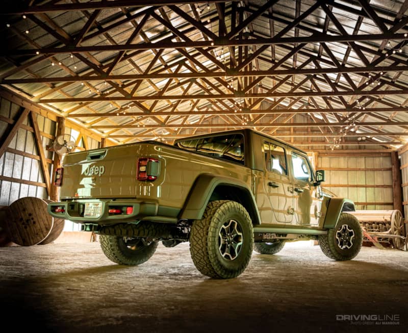 Jeep Gladiator Rubicon Review: The Good, Bad, and What I Changed  Immediately