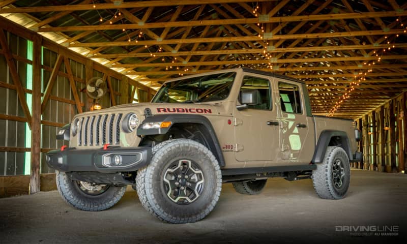 Jeep Gladiator Rubicon Review: The Good, Bad, and What I Changed  Immediately
