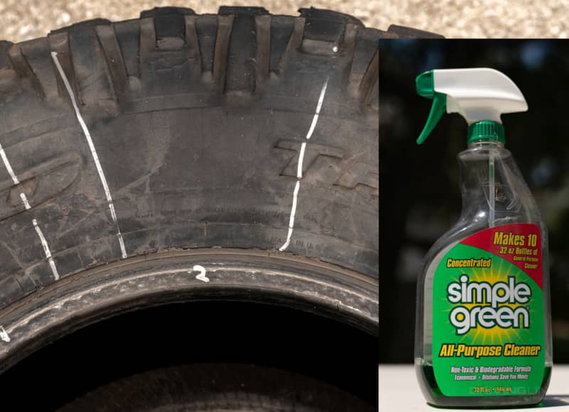 Best Way To Clean Car Tires - 8 Easy Steps 📸