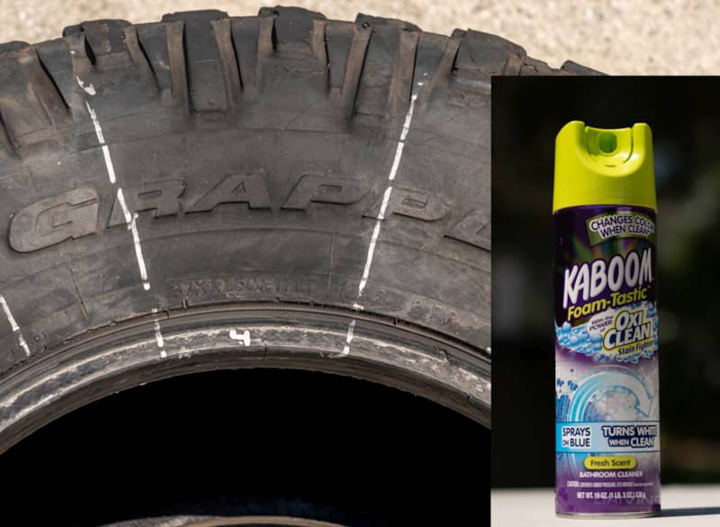 How to Clean Your Tires (Stop Using These Chemicals!)