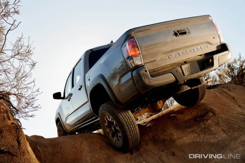 Has the Tacoma Been Dethroned as the Best Mid-Size Off-Road Truck