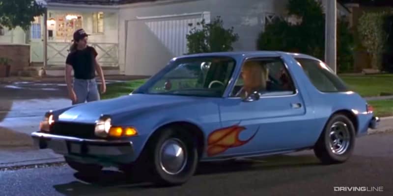 The Weird AMC Pacer, American Motors's Doomed Compact Warrior That ...