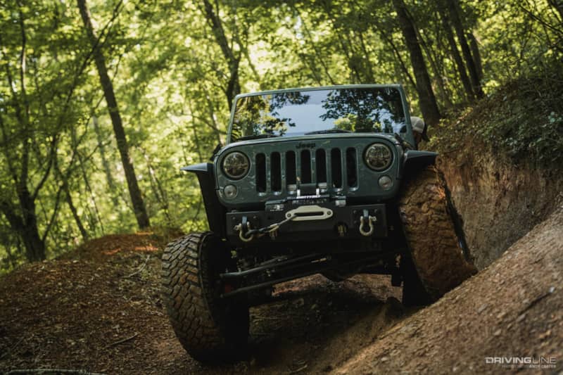 Why 37s on This Rubicon Were the Perfect Size | DrivingLine