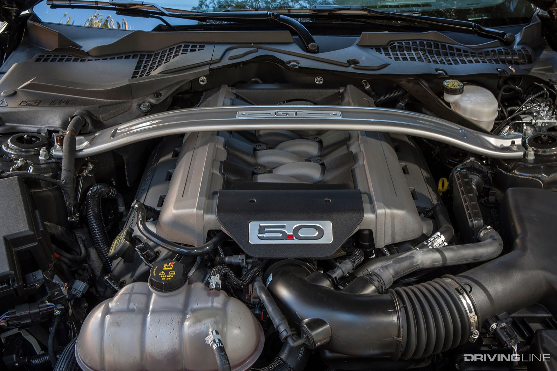 5.0 Is Go: How A Ford Coyote 5.0L V8 Swap Compares To The LS V8 And Why ...