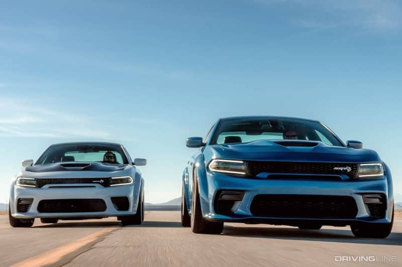 The Best Dodge Charger Generations, Ranked From First To Worst 