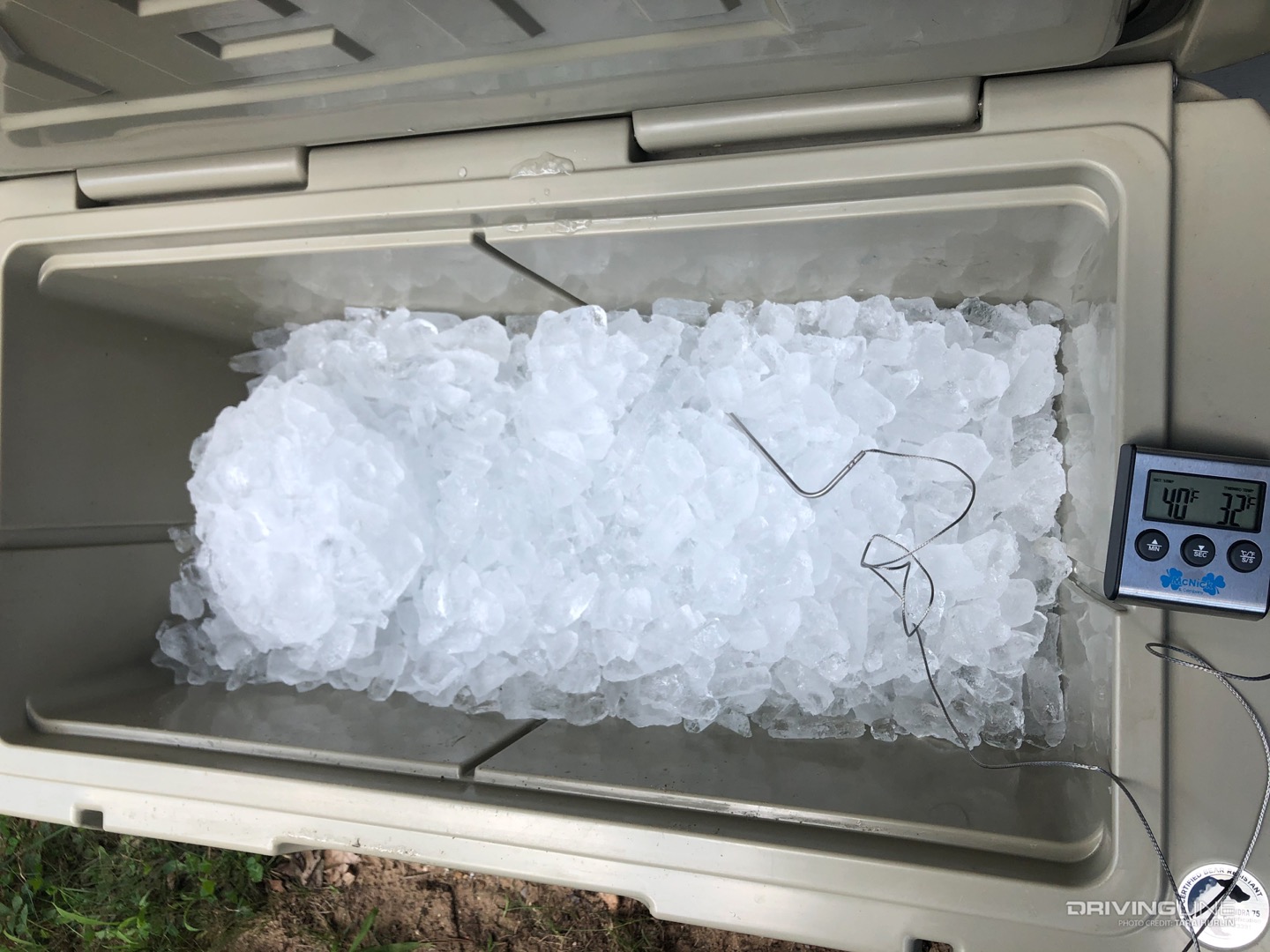 Off road 2024 ice chest