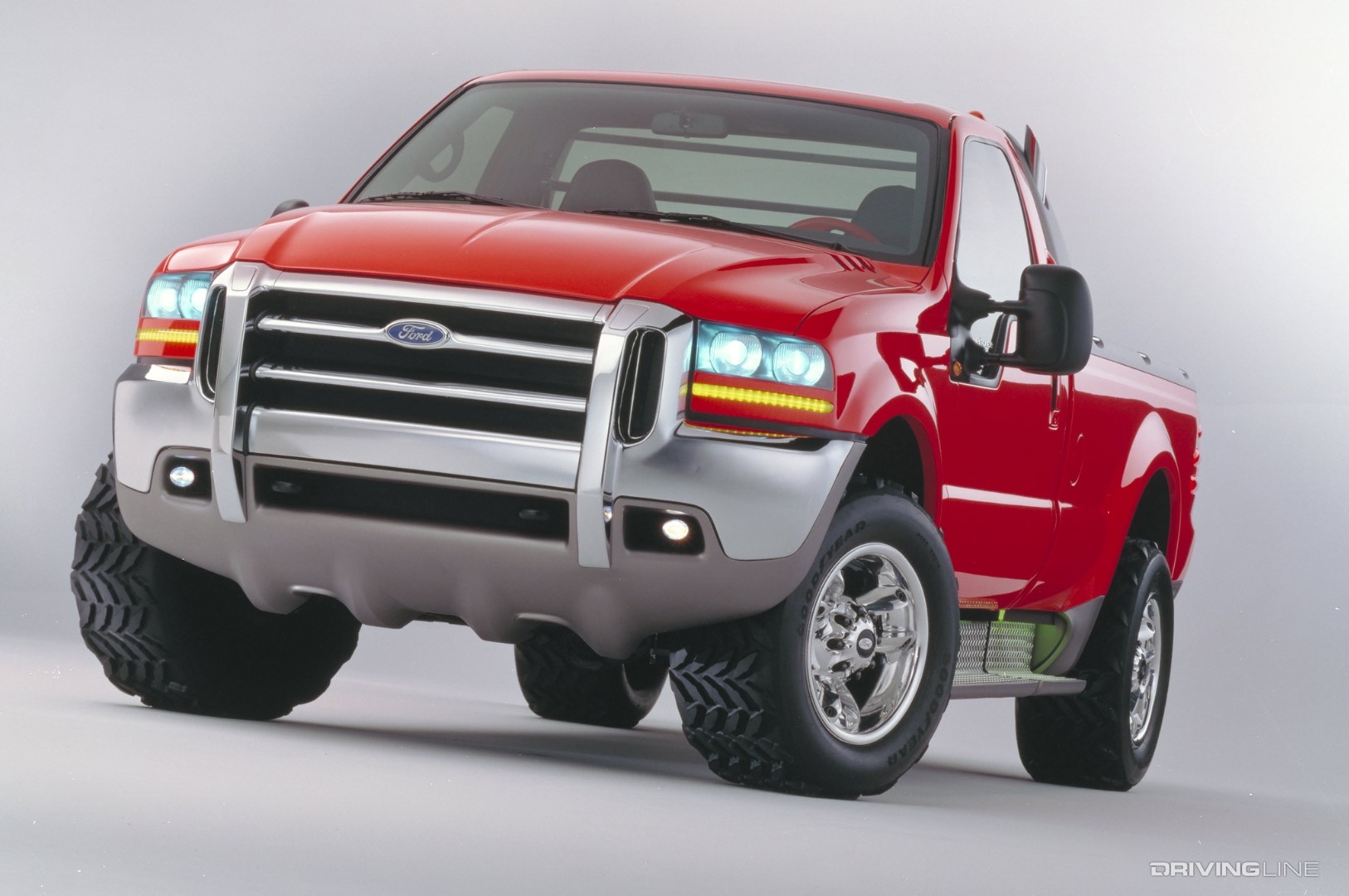 Ford Concept Trucks