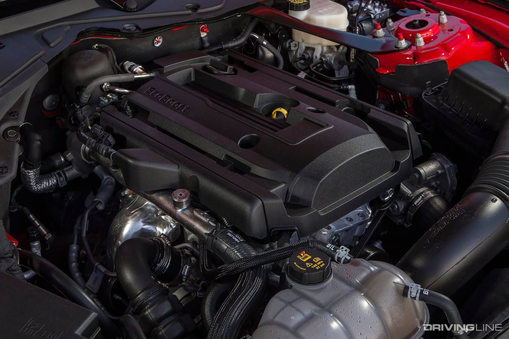 The Replacement for Displacement: How Ford’s 2.3L EcoBoost killed off ...